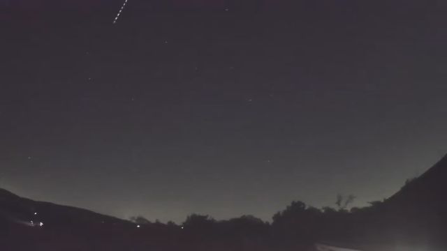 AMS15 meteor