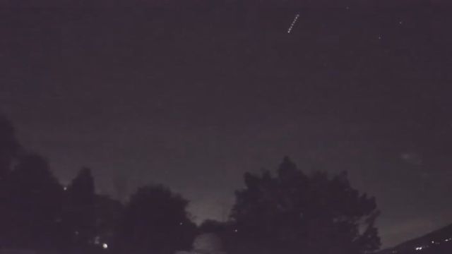 AMS15 meteor