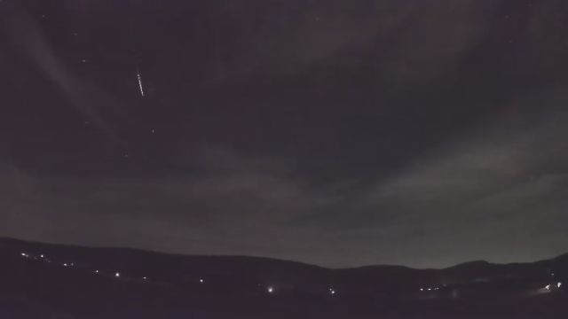 AMS15 meteor