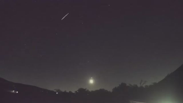 AMS15 meteor