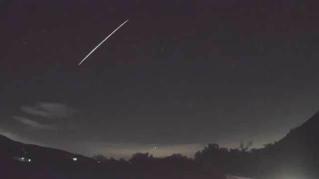 AMS15 meteor