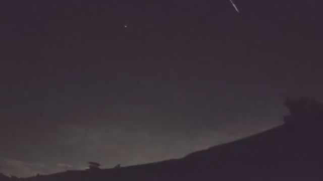 AMS15 meteor