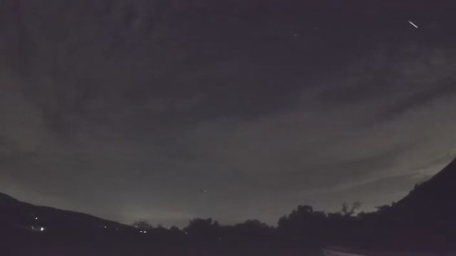 AMS15 meteor