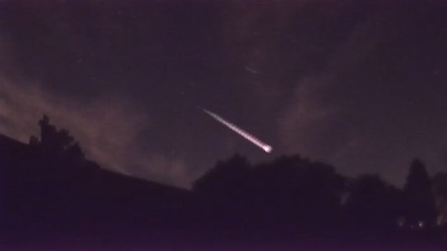AMS15 meteor