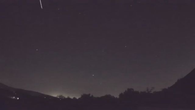 AMS15 meteor