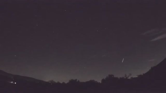 AMS15 meteor