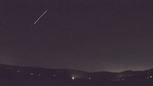AMS15 meteor