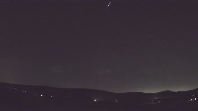 AMS15 meteor