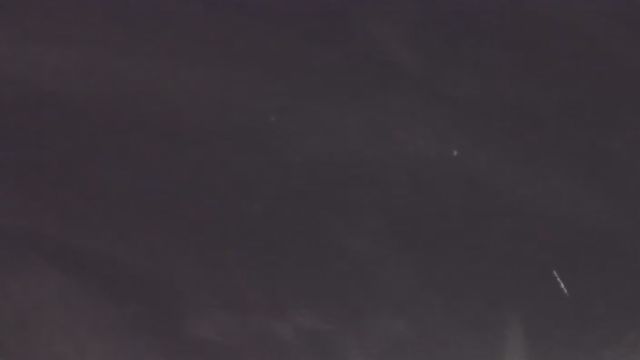 AMS15 meteor