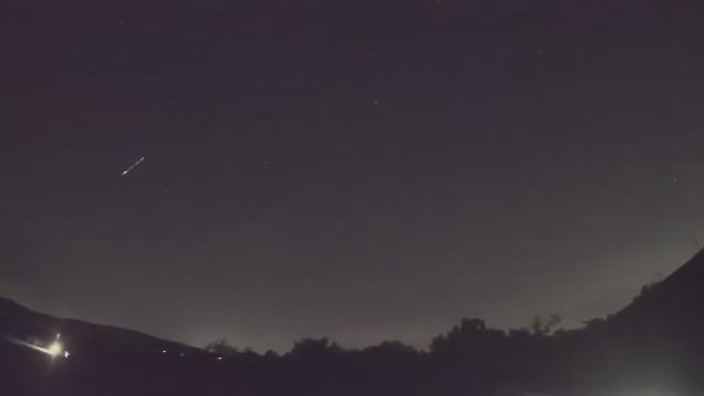 AMS15 meteor