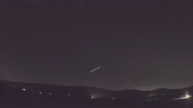 AMS15 meteor