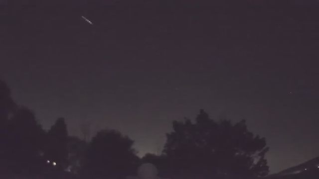 AMS15 meteor