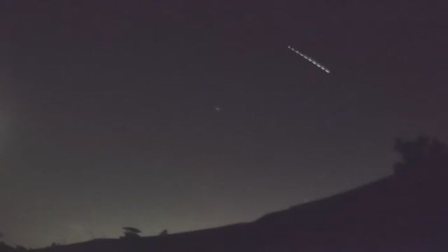 AMS15 meteor