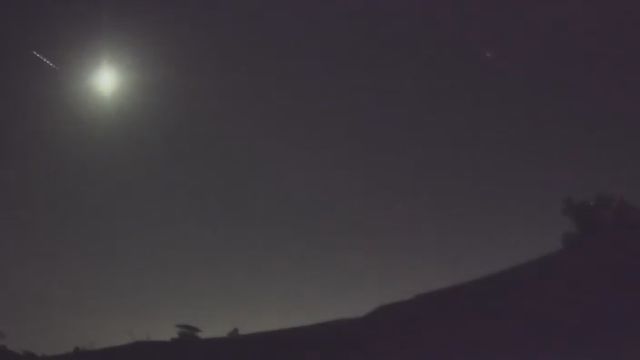 AMS15 meteor