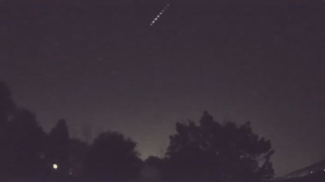 AMS15 meteor