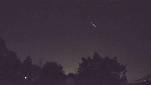 AMS15 meteor
