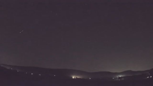 AMS15 meteor