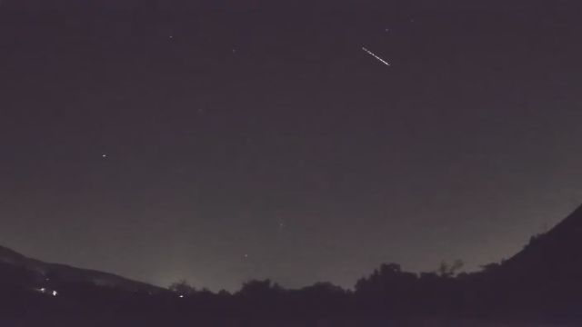 AMS15 meteor