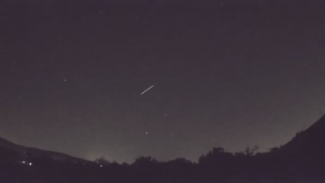 AMS15 meteor