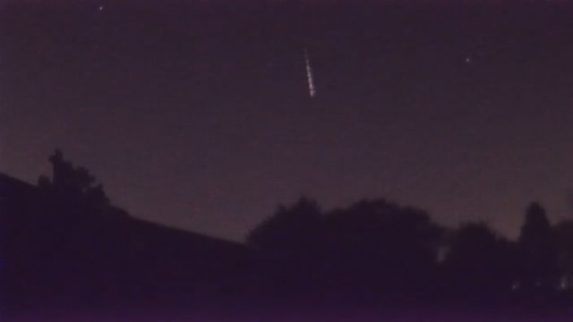 AMS15 meteor