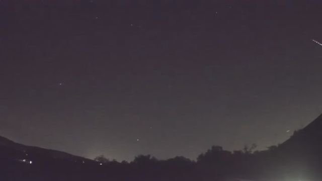 AMS15 meteor