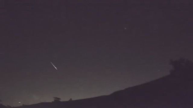 AMS15 meteor