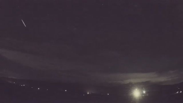 AMS15 meteor