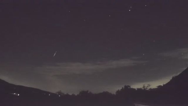 AMS15 meteor