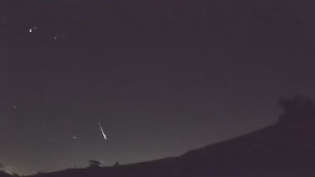 AMS15 meteor