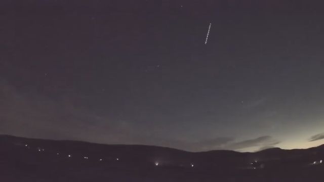 AMS15 meteor