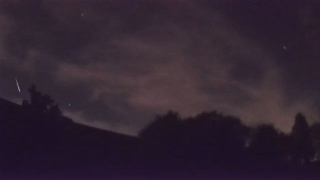 AMS15 meteor