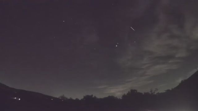 AMS15 meteor