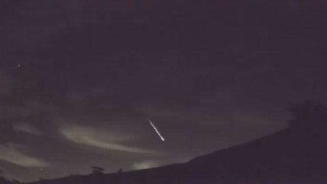 AMS15 meteor