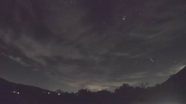 AMS15 meteor