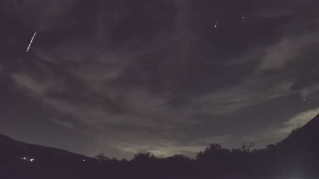 AMS15 meteor
