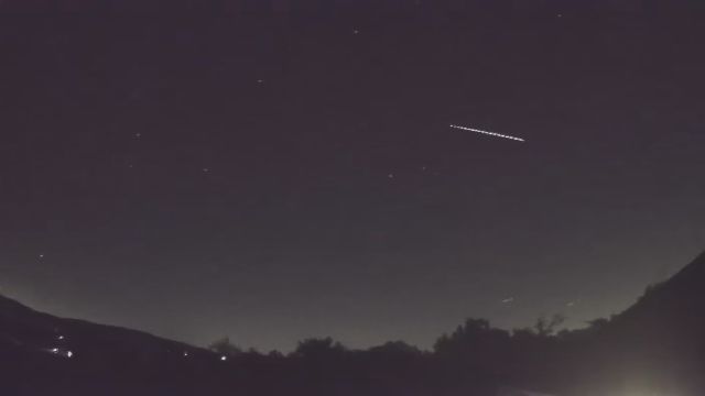 AMS15 meteor