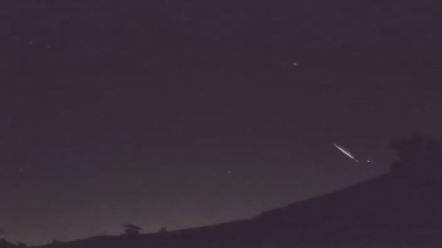AMS15 meteor