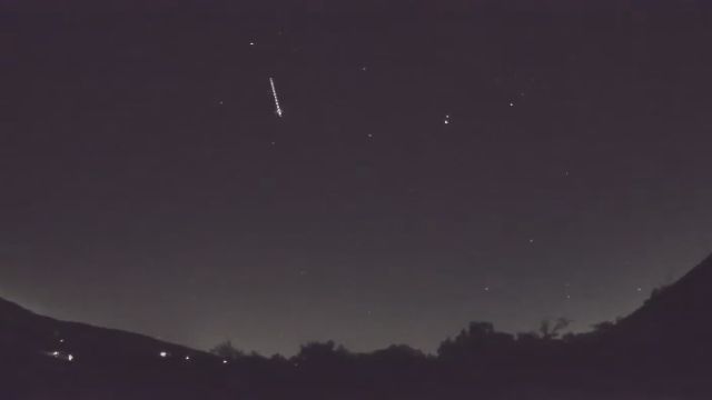 AMS15 meteor