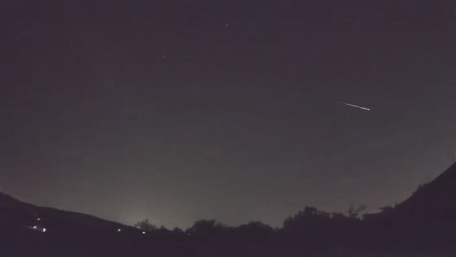 AMS15 meteor