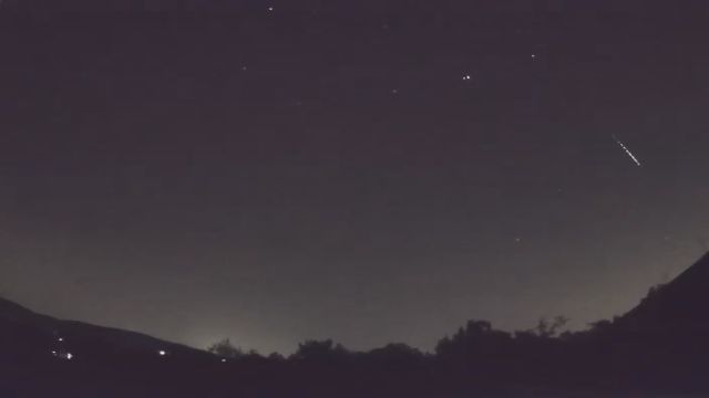 AMS15 meteor