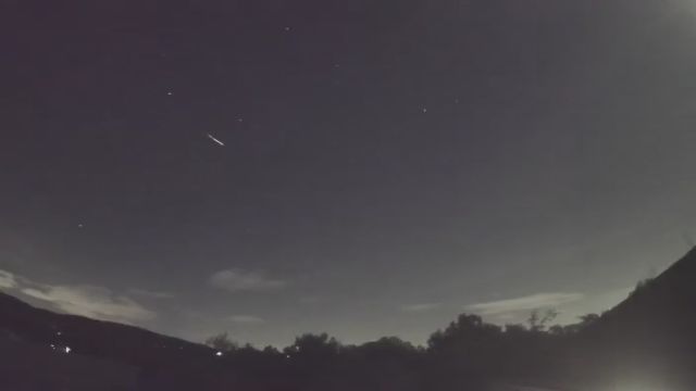 AMS15 meteor
