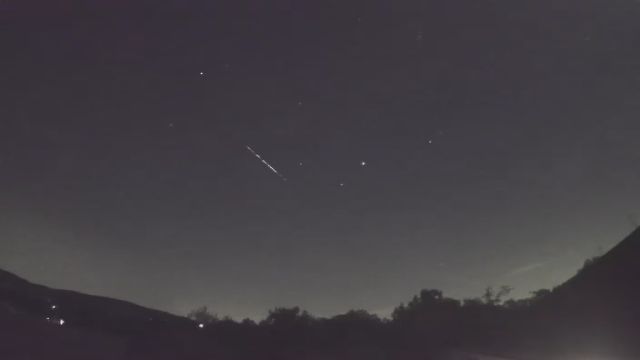 AMS15 meteor