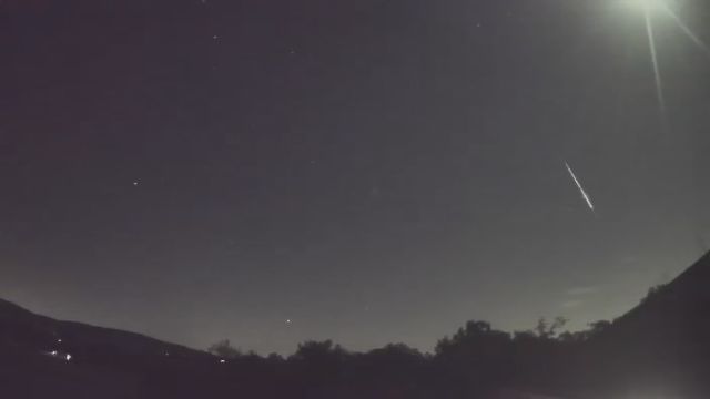 AMS15 meteor