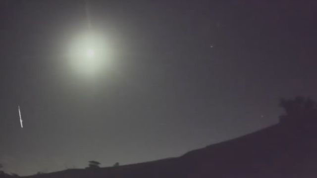 AMS15 meteor
