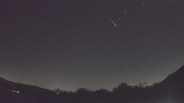 AMS15 meteor