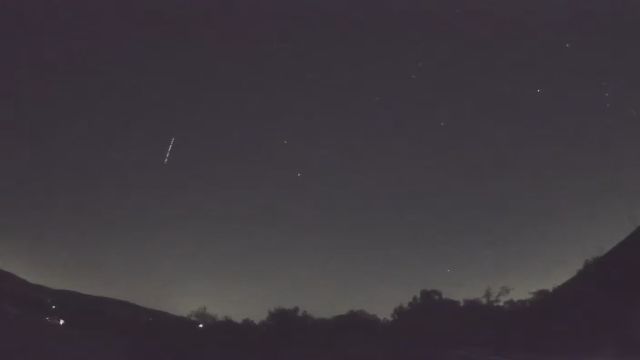 AMS15 meteor