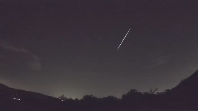 AMS15 meteor