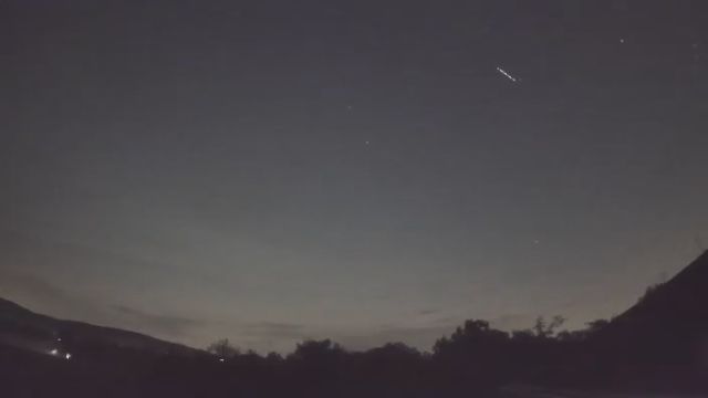 AMS15 meteor