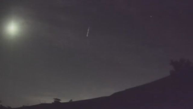 AMS15 meteor
