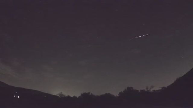 AMS15 meteor